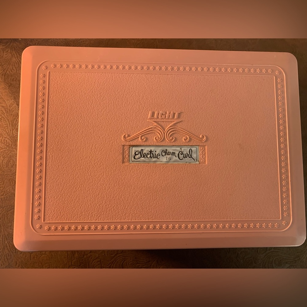 Electric Charm Curl #5000 (16 Rollers) Excellent Condition, Never Used!